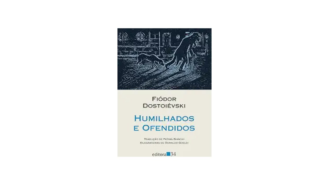 Qual livro de dostoiévski ler primeiro: 4 Opções