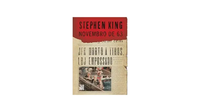 Qual Livro do Stephen King Ler Primeiro: Guia Prático