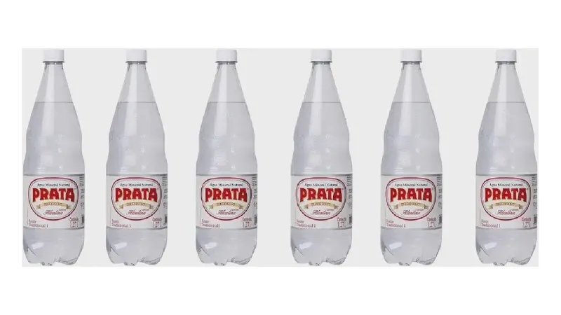 Qual marca de agua com gas tem mais sodio: Guia