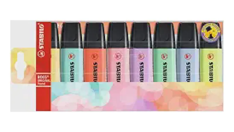 Qual Marca Texto Dura Mais: Gel ou Tinta Líquida?