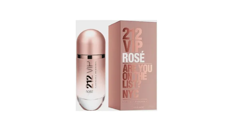 Qual Melhor 212 vip ou rosé: Guia Definitivo das Versões