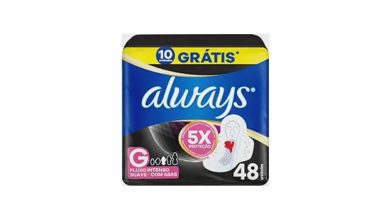 Qual Melhor absorvente seco ou suave: Guia Ideal