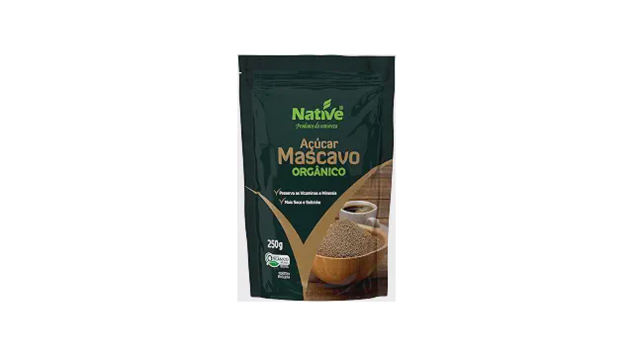 Qual Melhor açúcar mascavo ou orgânico Natural?