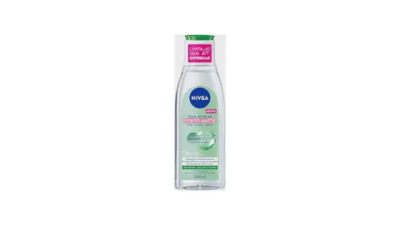 Qual Melhor água micelar loreal ou nivea: O Guia