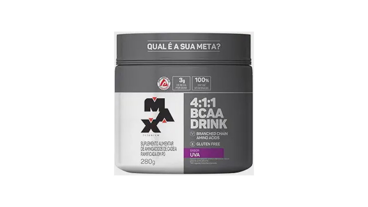 Qual Melhor BCAA para Ganhar Massa Muscular? Lista