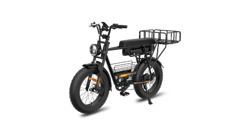Qual Melhor bicicleta elétrica ou motorizada: Top 10