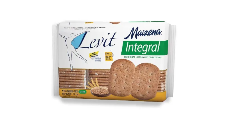 Qual Melhor biscoito integral para dieta: Top 10
