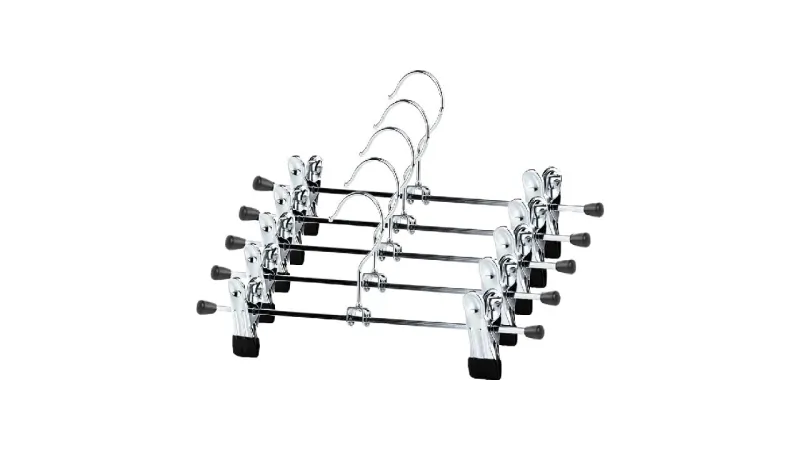 Qual Melhor Cabide para Calças: 10 Modelos Top