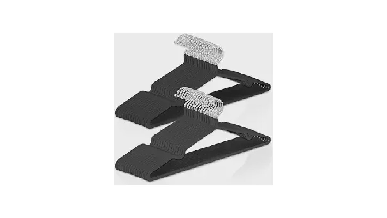 Qual Melhor cabide para roupas fitness? Guia Antideslizante