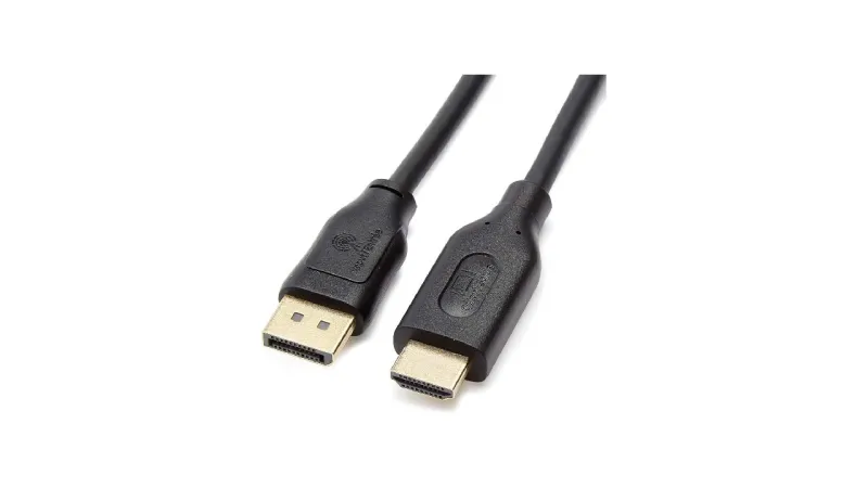Qual Melhor Cabo Displayport ou Hdmi para 144Hz?