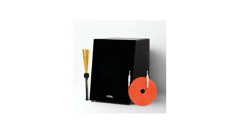 Qual Melhor Cajon Elétrico ou Acústico? Guia e Top 10