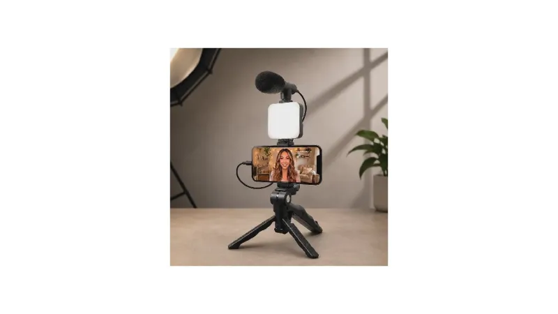 Qual Melhor celular para gravar vídeos para instagram: Kits Pro