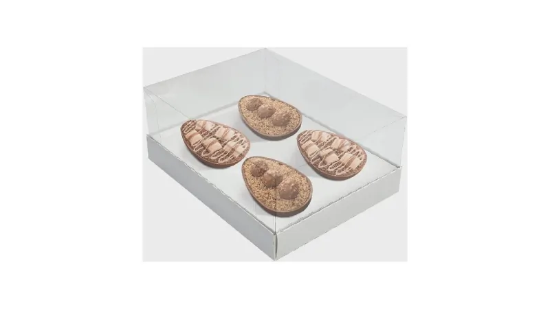 Qual Melhor chocolate branco para ovo de pascoa: Guia de Marcas