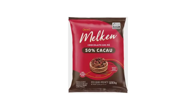 Qual Melhor chocolate em pó sicao ou melken: O Duelo