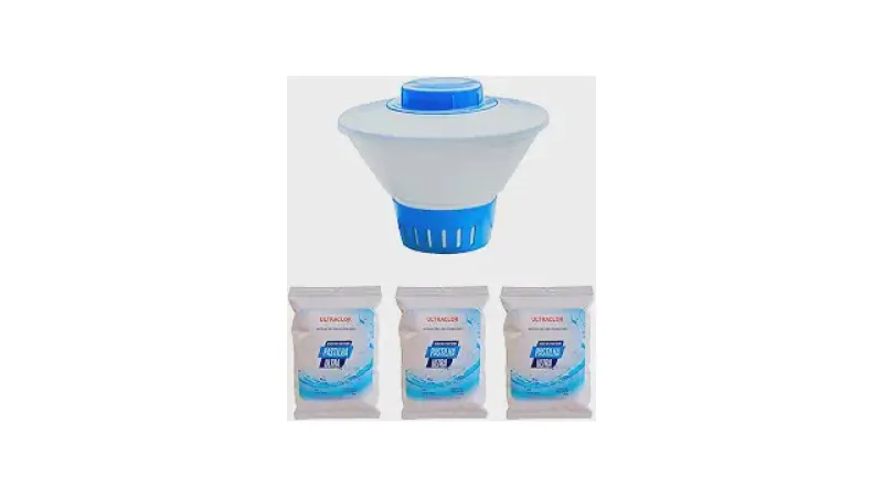 Qual Melhor cloro para piscina de plástico: 10 Opções Ideais