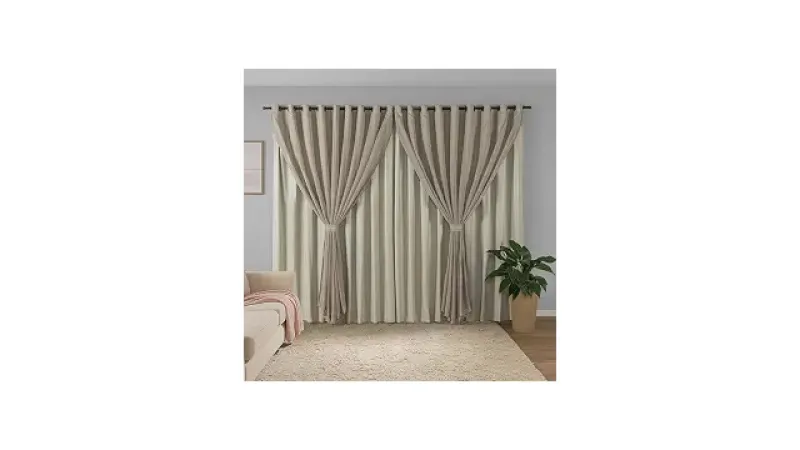 Qual Melhor cortina blackout pvc ou tecido? Análise