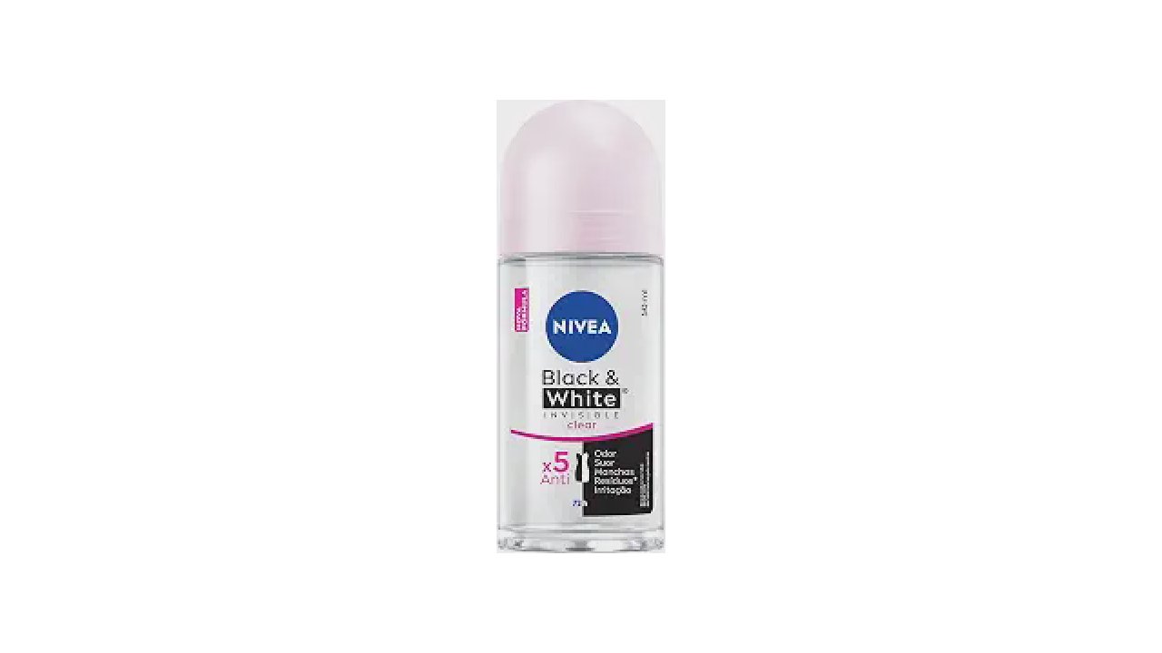 Qual Melhor desodorante roll on ou spray: Top 10