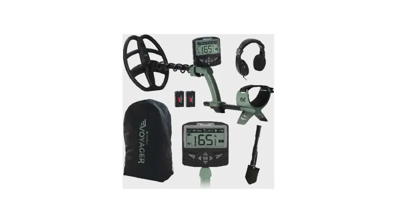 Qual Melhor detector de metais para praia: Top 10