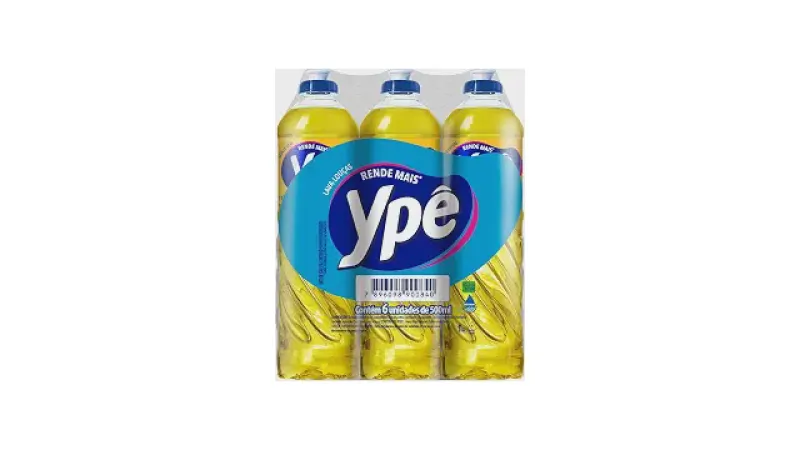 Qual Melhor Detergente: Ypê, Limpol ou Gel?