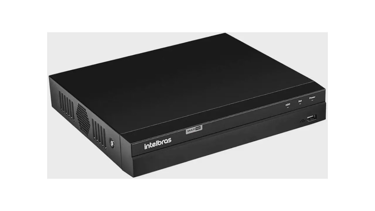 Qual Melhor dvr intelbras ou hikvision? Comparativo