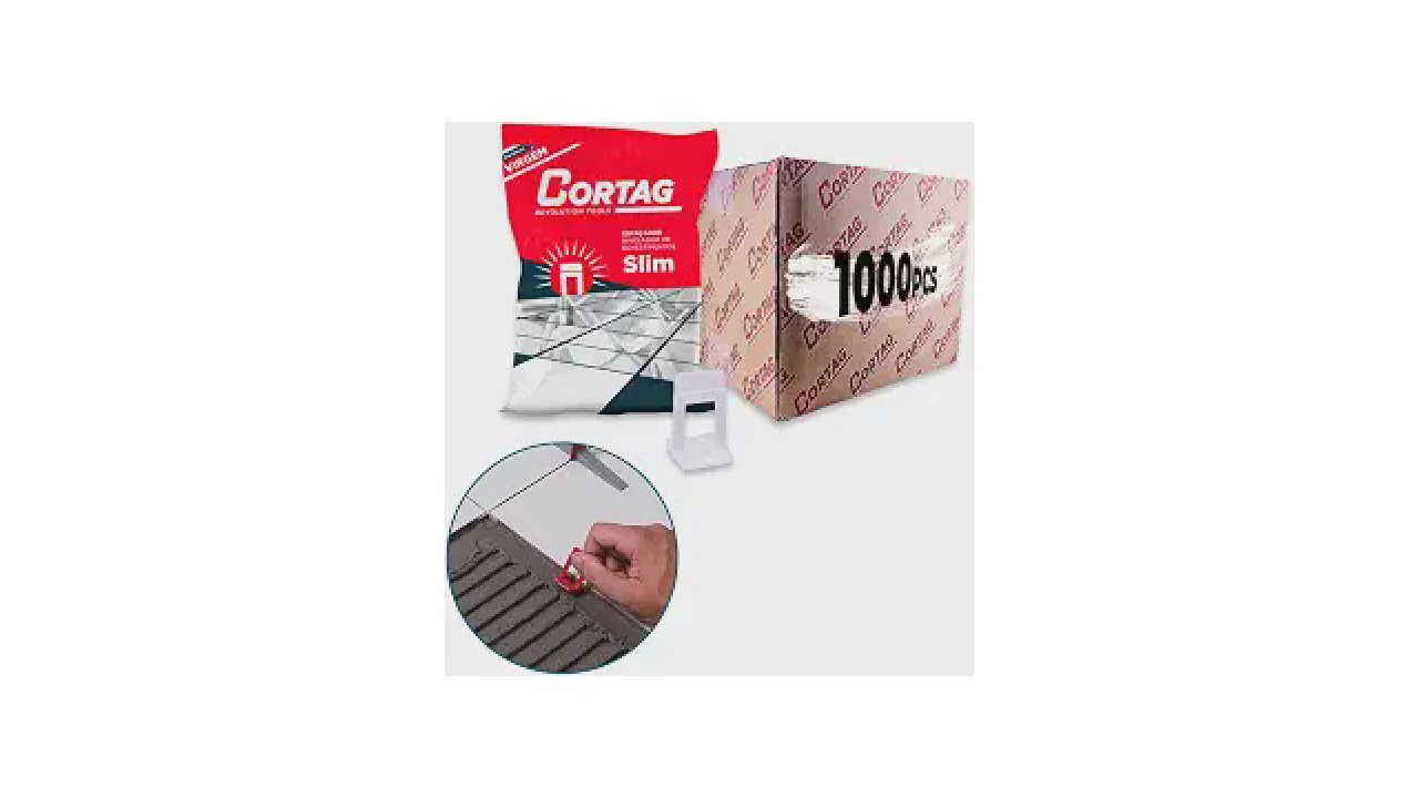 Qual Melhor Espaçador para Porcelanato? 10 Kits Essenciais