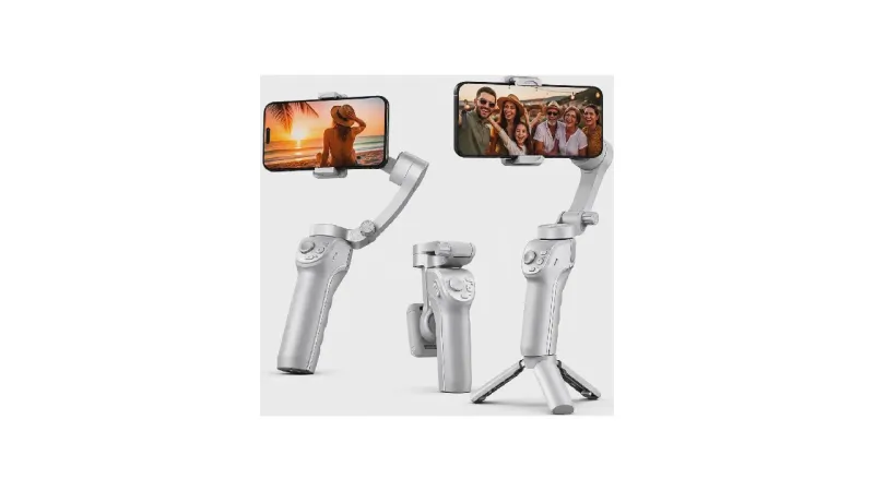 Qual Melhor Estabilizador Gimbal para Celular Pro?