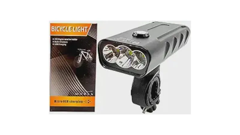 Qual Melhor farol bike para Pedal Noturno Seguro?