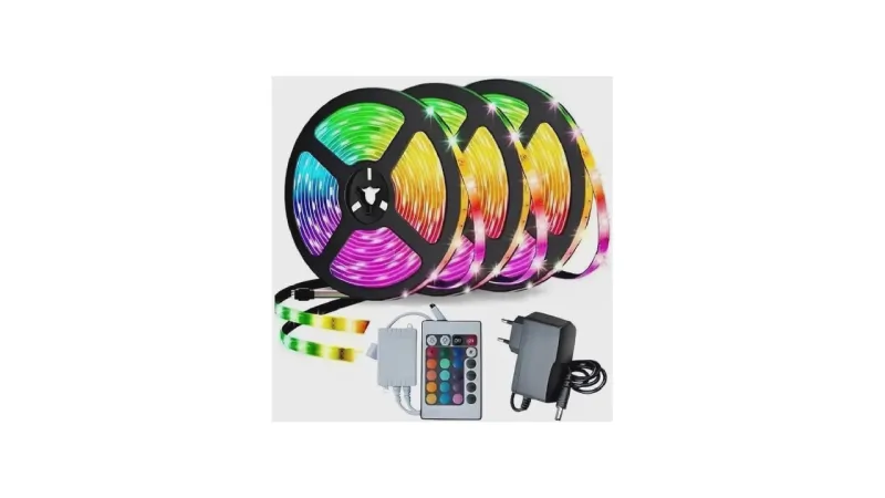 Qual Melhor fita de led 5050 ou 3528: Comparativo de Potência e Cor