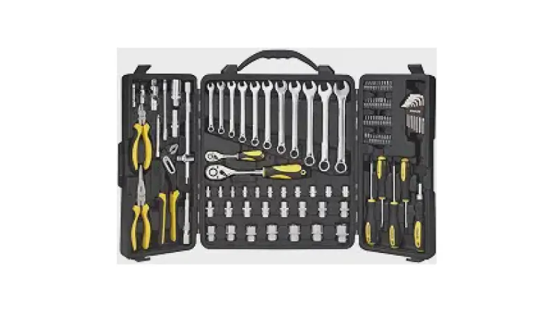 Qual Melhor kit de ferramentas: 10 Opções Robustas