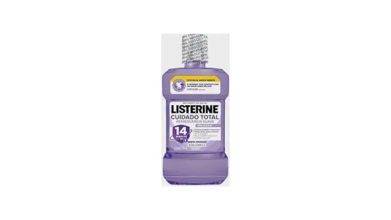 Qual Melhor listerine com álcool ou sem: Guia de Escolha