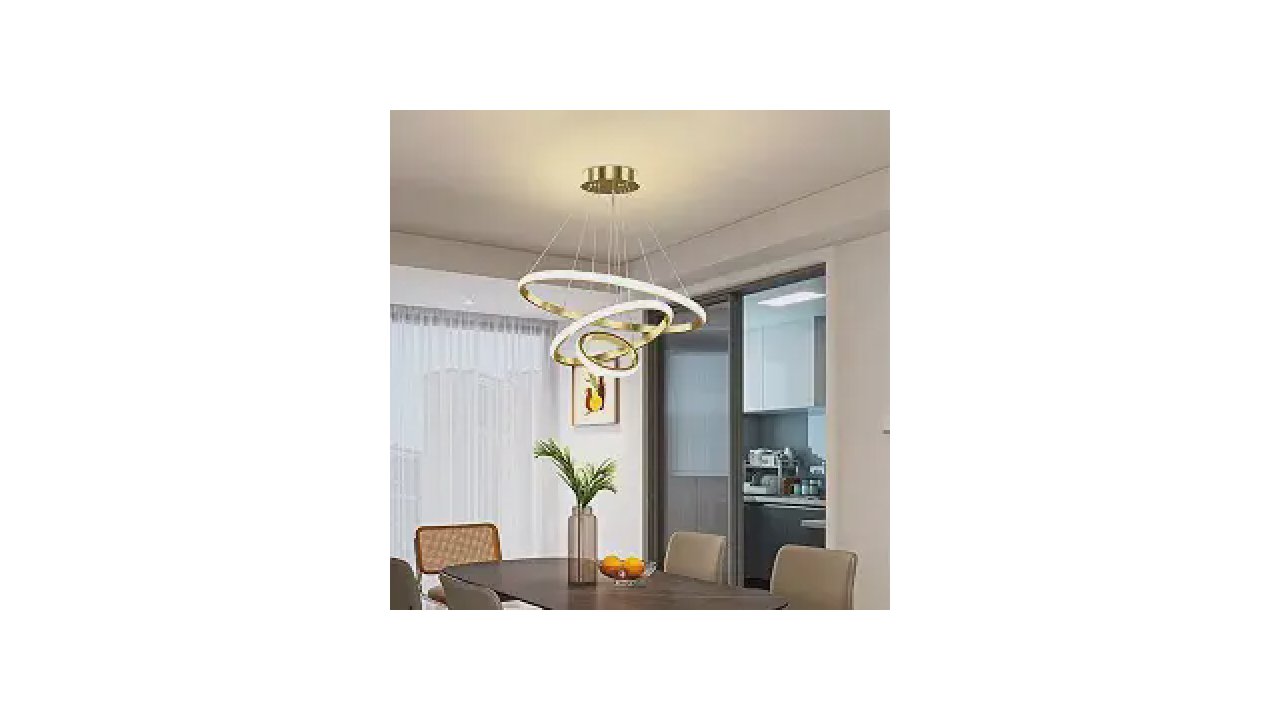 Qual Melhor Lustre para Sala de Jantar? Top 10 Modelos