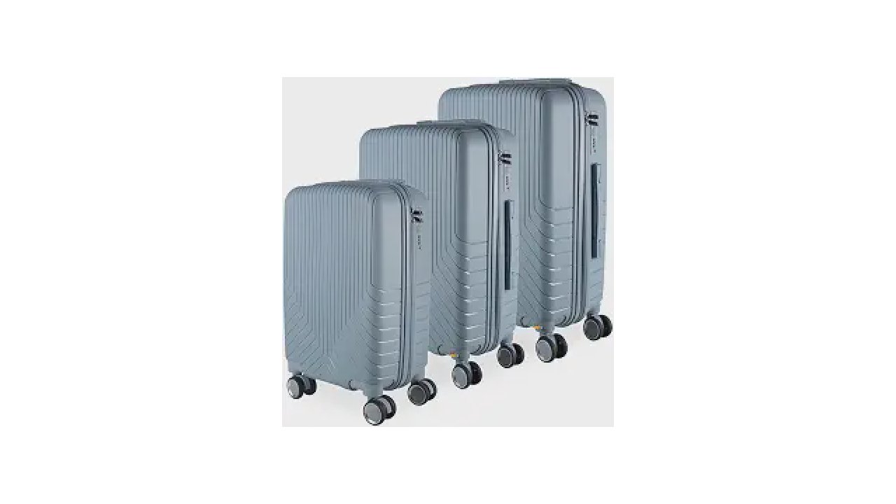 Qual Melhor mala de viagem abs ou polipropileno?