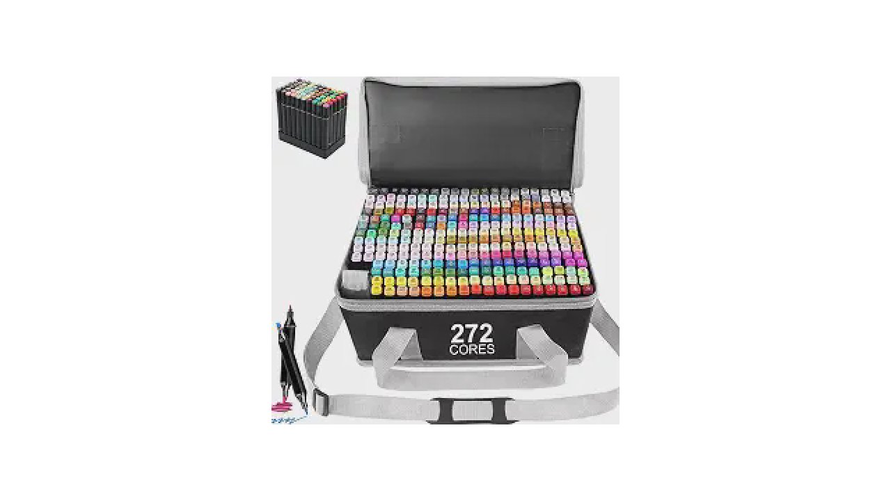 Qual Melhor Marca de Canetinha Touch: Top 10 Kits