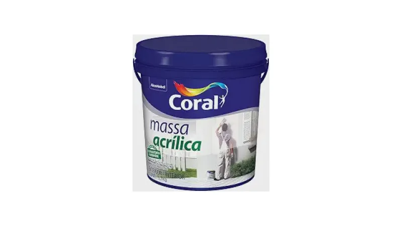 Qual Melhor Massa Corrida ou Massa Acrílica? Guia