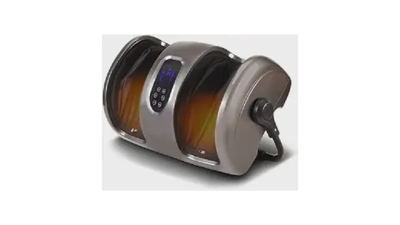 Qual Melhor massageador para os pés: Shiatsu vs Spa