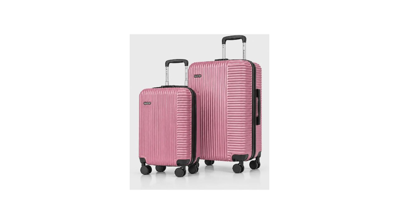 Qual Melhor material para mala de viagem abs ou polipropileno? Guia