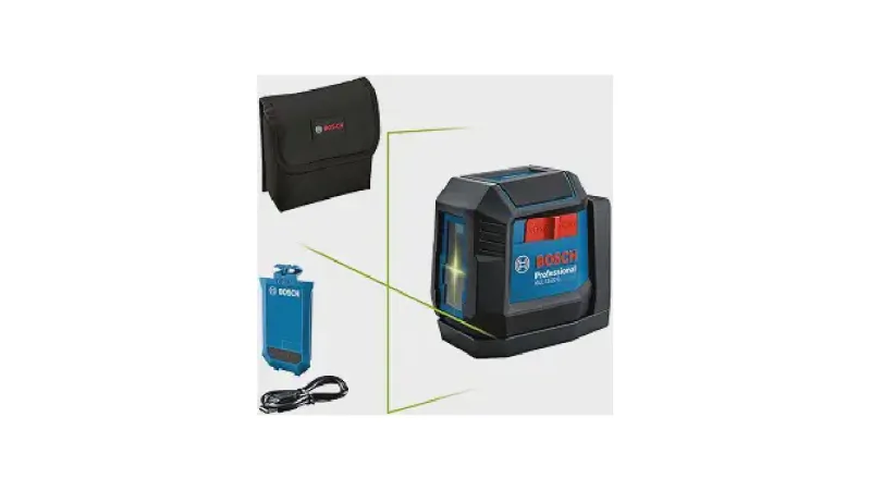 Qual Melhor Nível a Laser Verde ou Vermelho? Guia