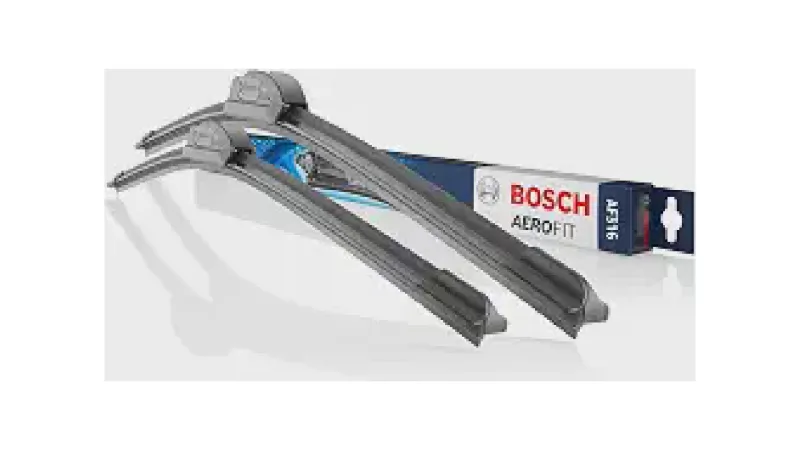 Qual Melhor palheta parabrisa silicone ou borracha? Análise Top 10