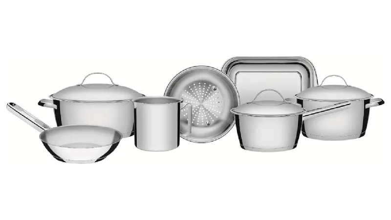 Qual Melhor Panela Brinox ou Tramontina? 10 Opções