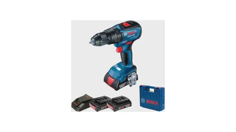 Qual Melhor Parafusadeira Bosch ou Makita: 10 Modelos