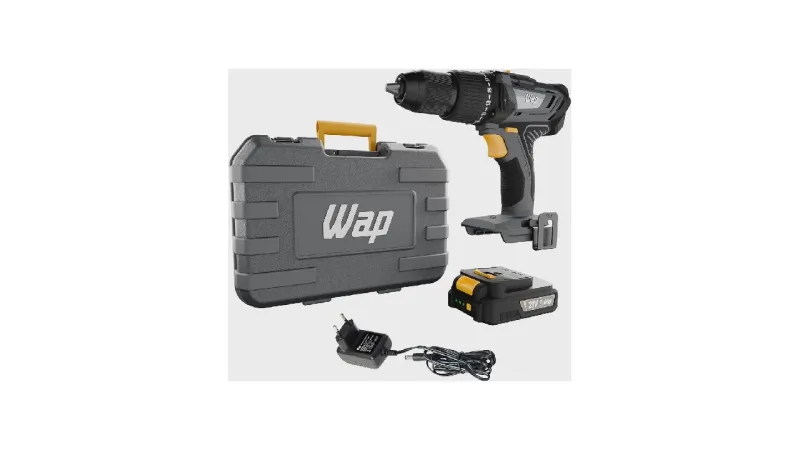 Qual Melhor parafusadeira wap ou philco? Comparativo