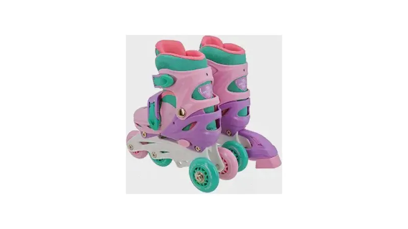 Qual Melhor patins 3 ou 4 rodas? Guia Definitivo