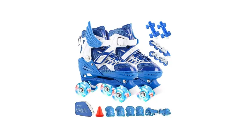 Qual Melhor patins para criança de 8 anos: Top 10