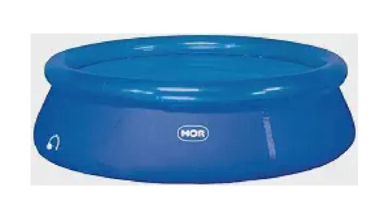 Qual Melhor Piscina Inflável ou de Montar: O Guia