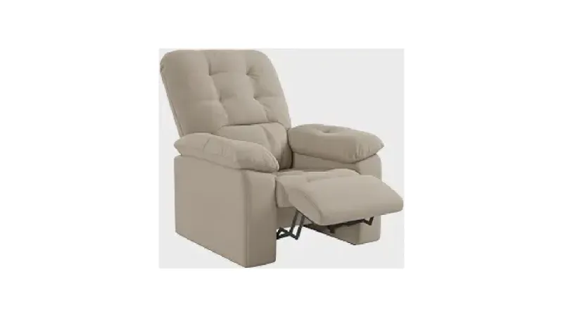 Qual Melhor Poltrona Reclinavel: 10 Modelos Ergonômicos