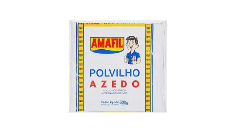 Qual Melhor polvilho azedo para Pão de Queijo?