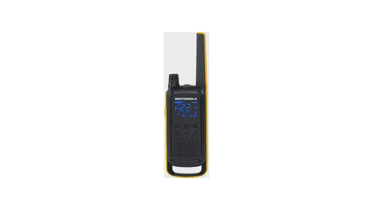 Qual Melhor rádio comunicador para Longo Alcance?