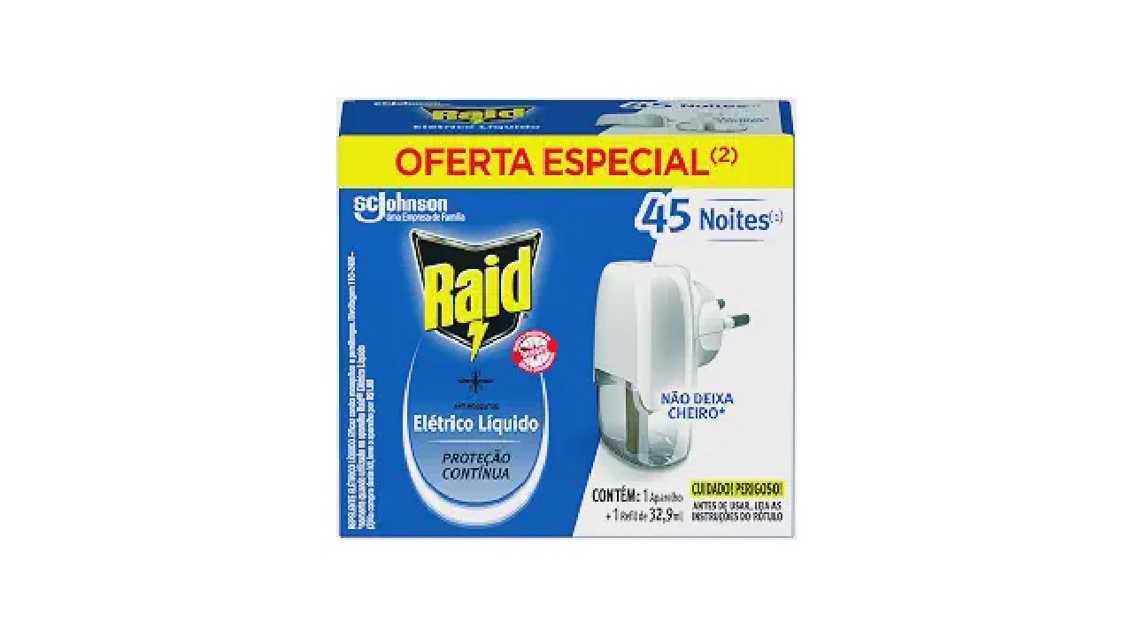 Qual Melhor Repelente Elétrico Raid ou SBP? Comparativo