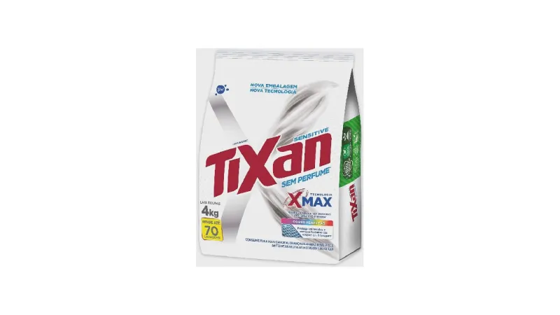 Qual Melhor sabão em pó tixan ou brilhante: O Veredito