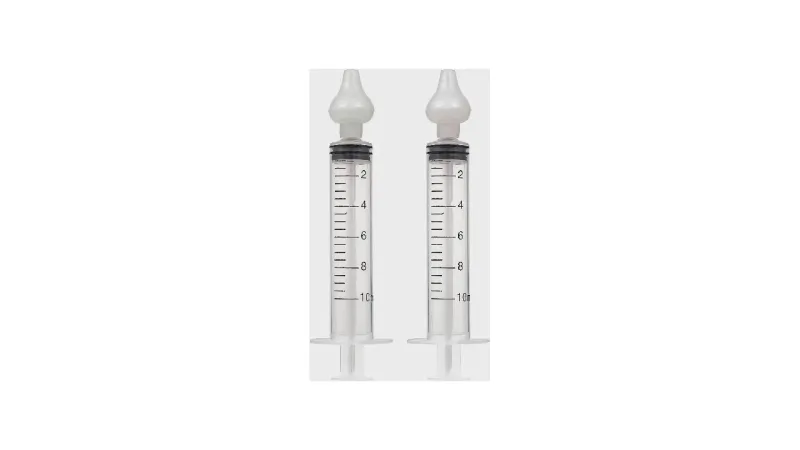 Qual Melhor seringa para lavagem nasal: 10 Modelos Seguros